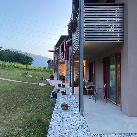 Agritur Verderame Trento Exterior foto