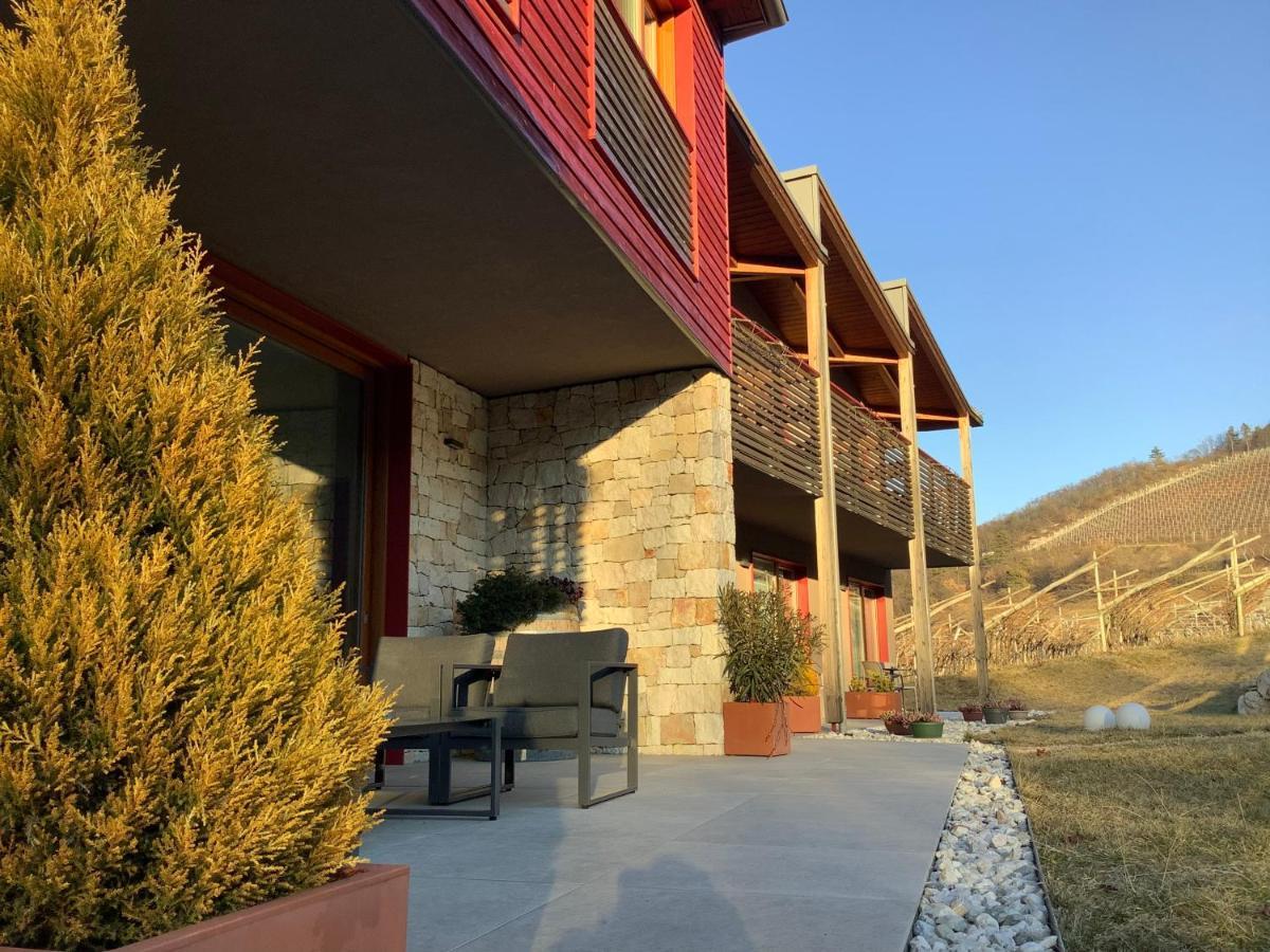 Agritur Verderame Trento Exterior foto