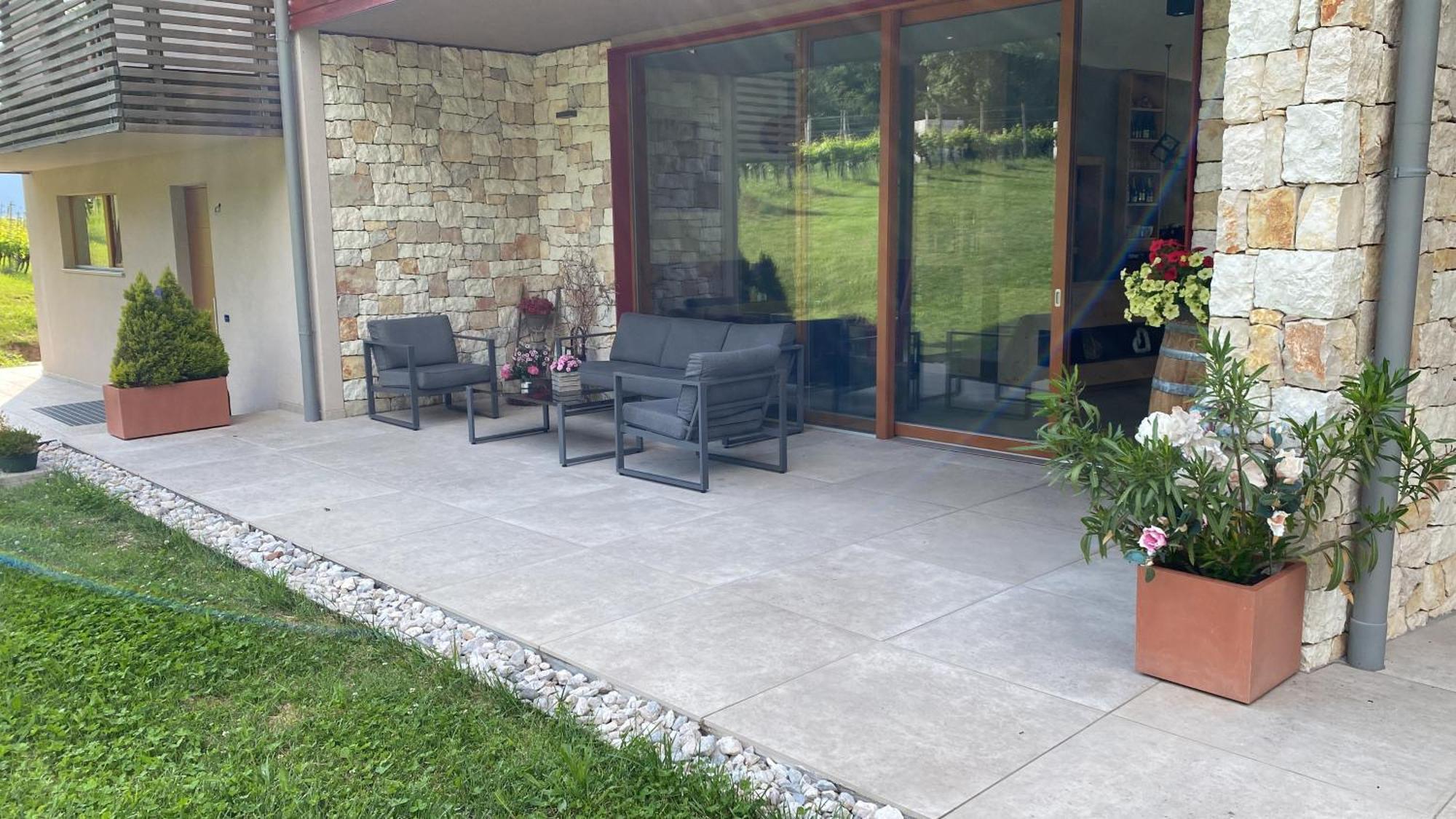 Agritur Verderame Trento Exterior foto