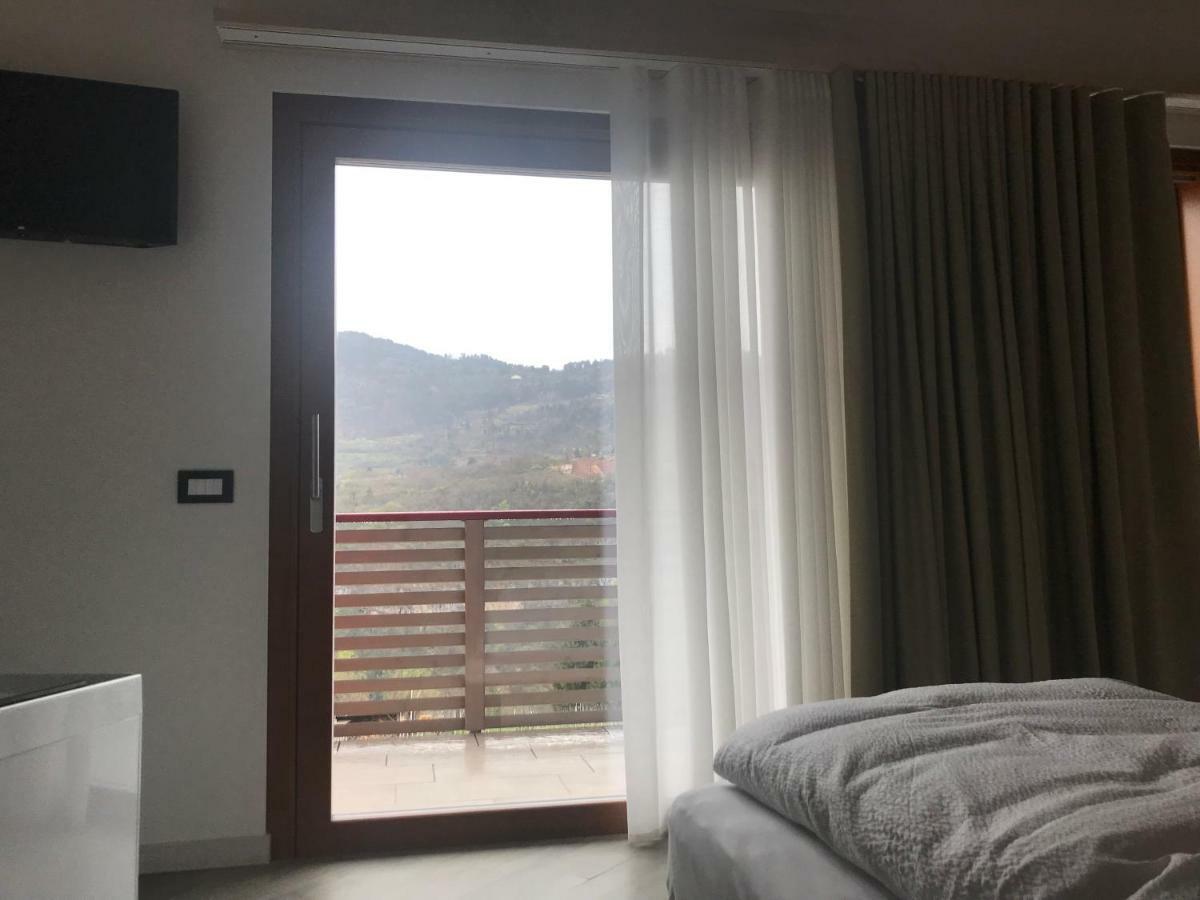 Agritur Verderame Trento Exterior foto